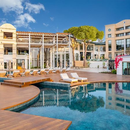 Rixos Park Belek - The Land Of Legends Access Hotell Eksteriør bilde