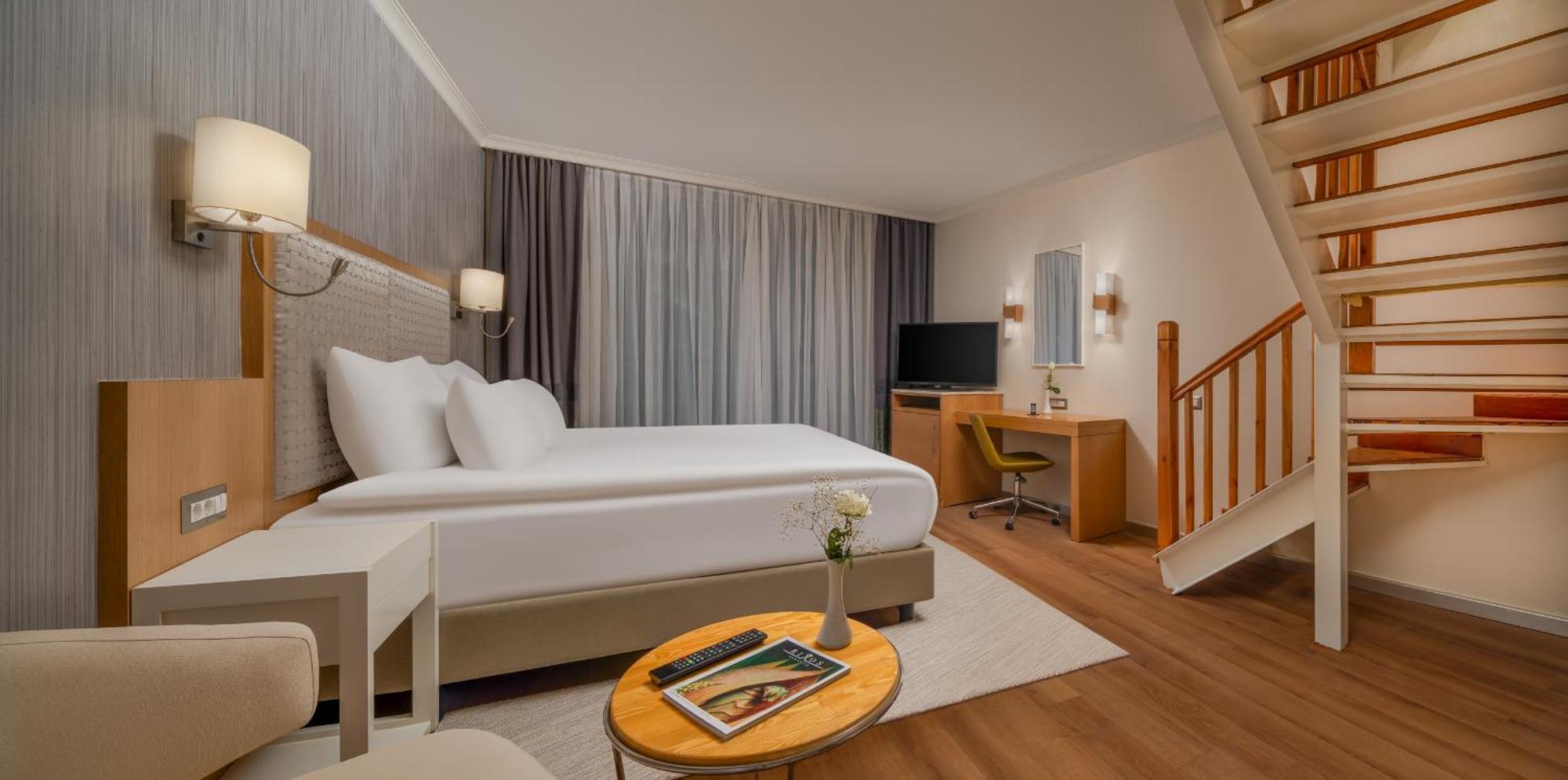 Rixos Park Belek - The Land Of Legends Access Hotell Eksteriør bilde
