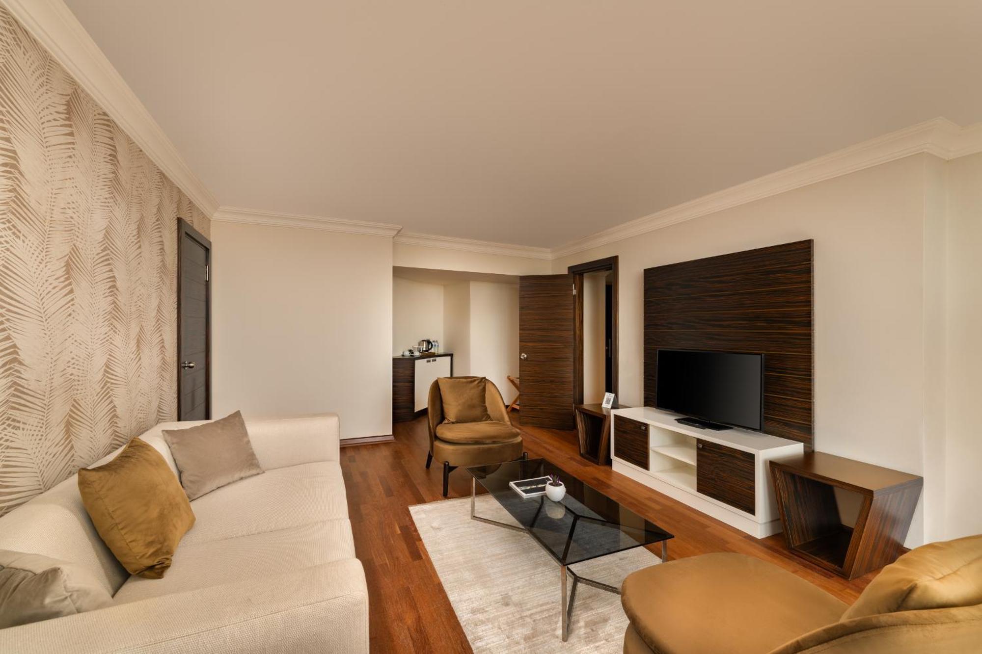 Rixos Park Belek - The Land Of Legends Access Hotell Eksteriør bilde