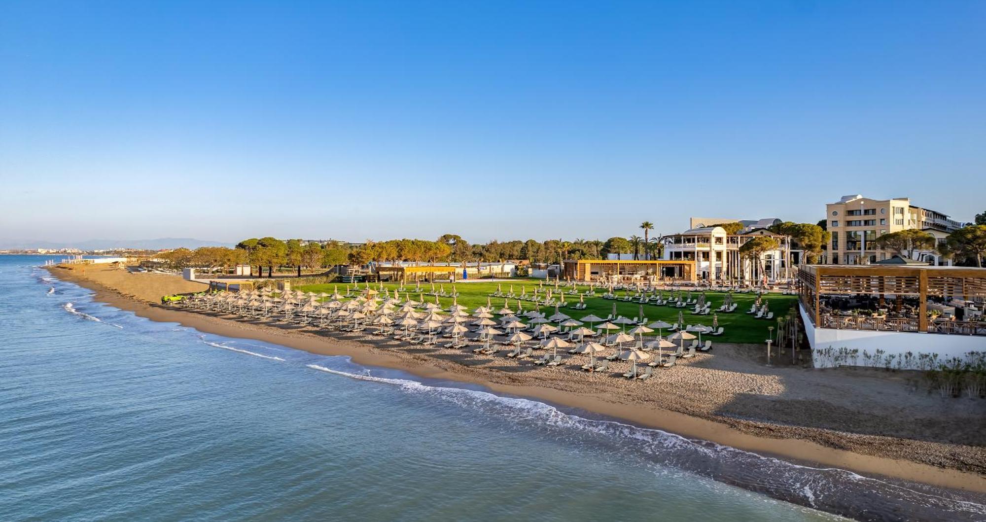 Rixos Park Belek - The Land Of Legends Access Hotell Eksteriør bilde