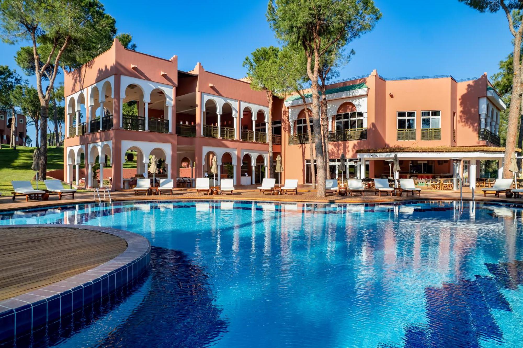 Rixos Park Belek - The Land Of Legends Access Hotell Eksteriør bilde