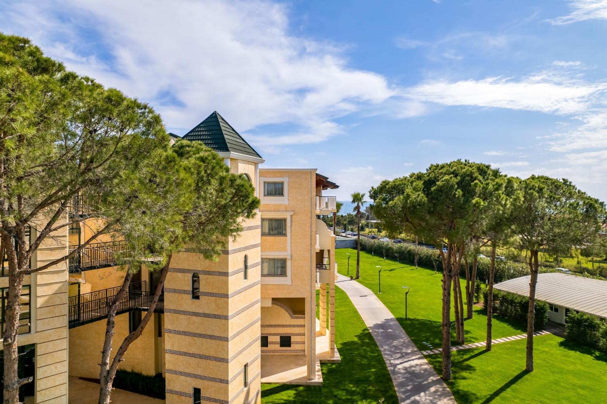 Rixos Park Belek - The Land Of Legends Access Hotell Eksteriør bilde