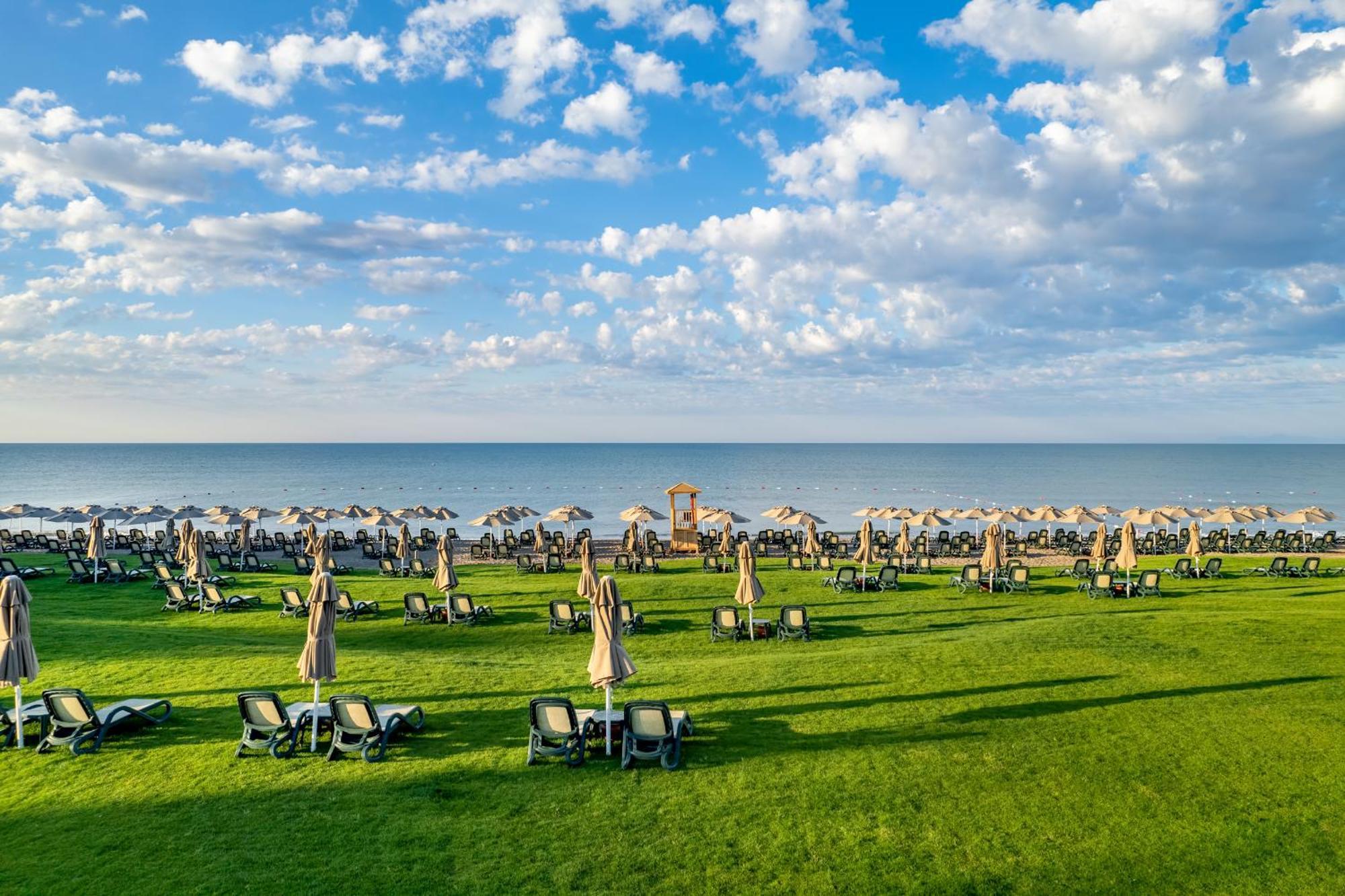 Rixos Park Belek - The Land Of Legends Access Hotell Eksteriør bilde