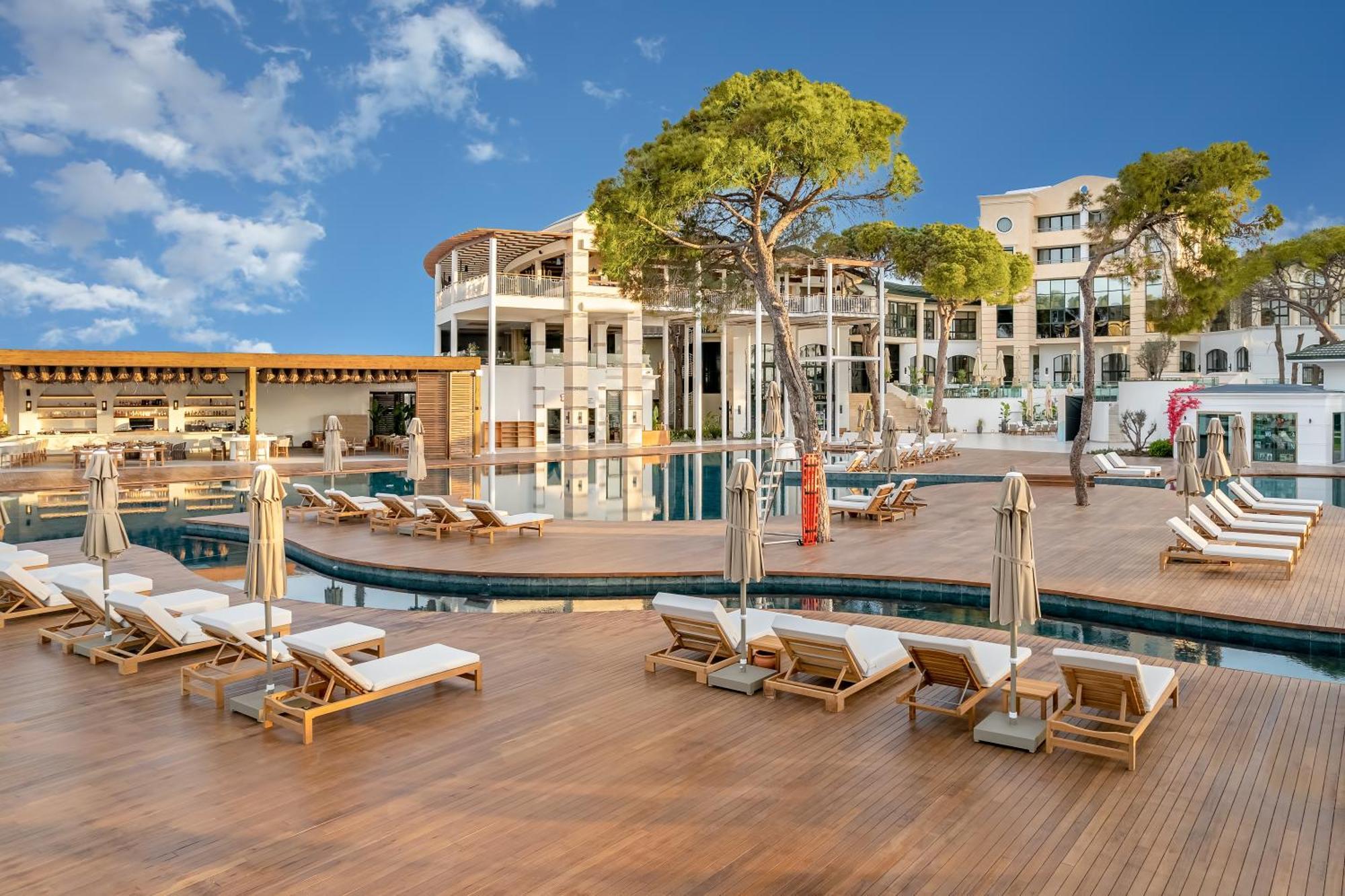 Rixos Park Belek - The Land Of Legends Access Hotell Eksteriør bilde