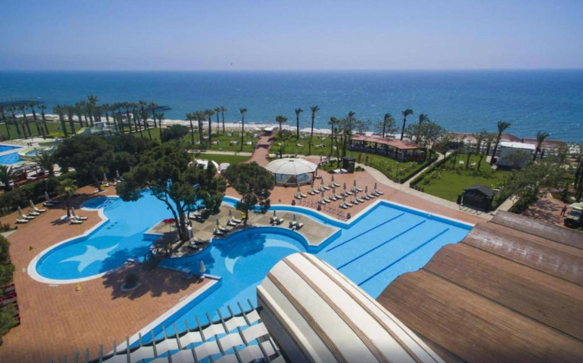 Rixos Park Belek - The Land Of Legends Access Hotell Eksteriør bilde