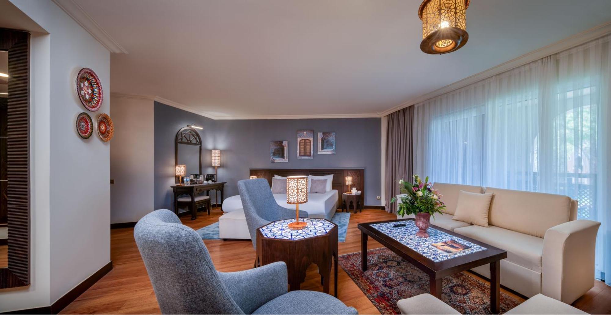 Rixos Park Belek - The Land Of Legends Access Hotell Eksteriør bilde