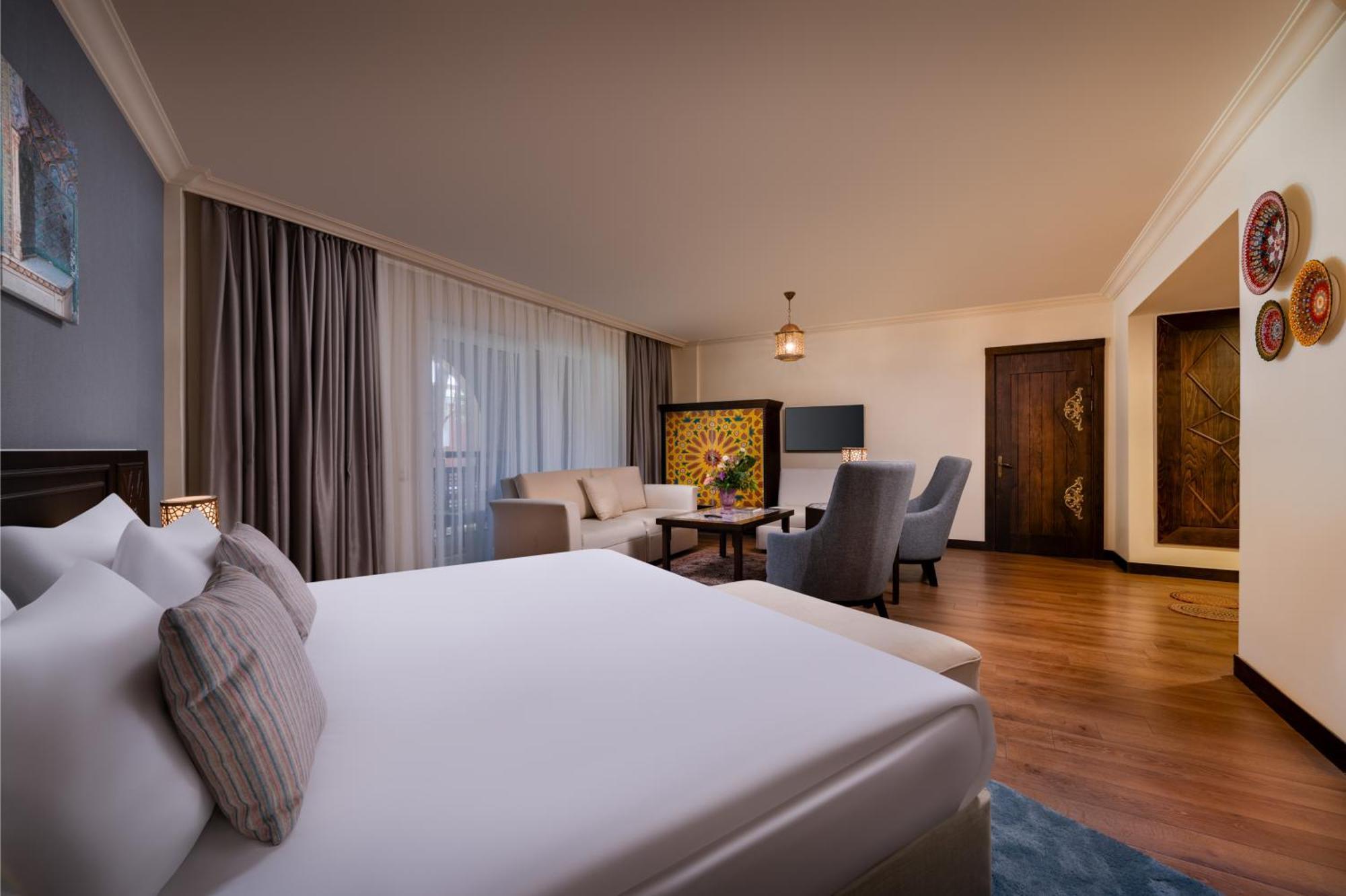 Rixos Park Belek - The Land Of Legends Access Hotell Eksteriør bilde