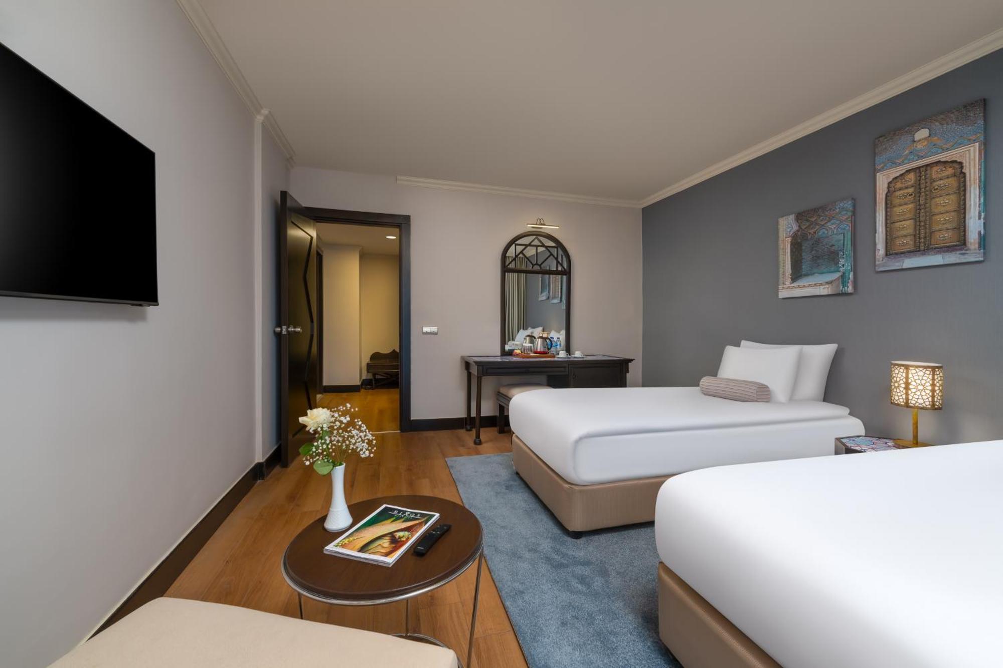 Rixos Park Belek - The Land Of Legends Access Hotell Eksteriør bilde